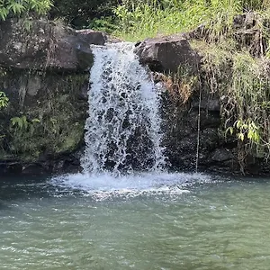 Kikala Waterfall Hilo
