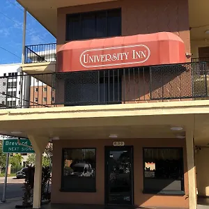 2* Motel University Downtown
